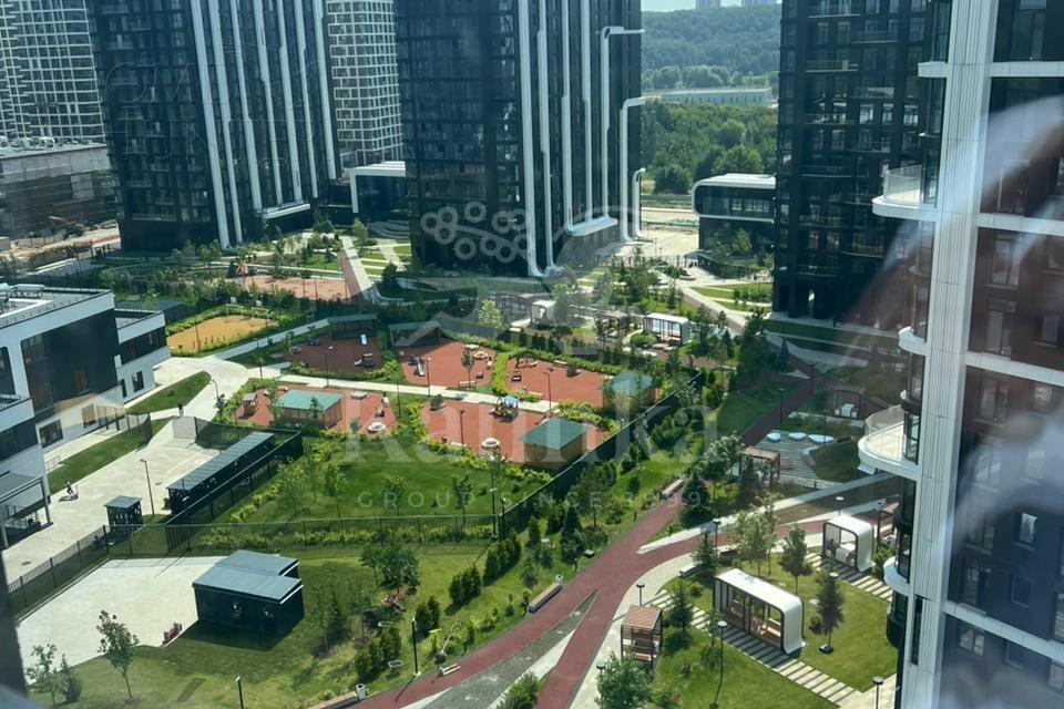 2-КОМН. КВАРТИРА БЕЗ ОТДЕЛКИ 82.3 М² НА 11 ЭТАЖЕ