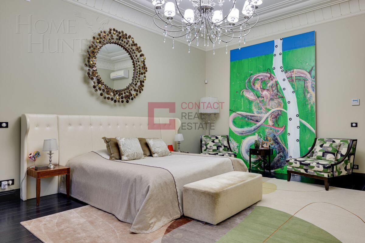 2-этажный коттедж 1 135 м² с отделкой