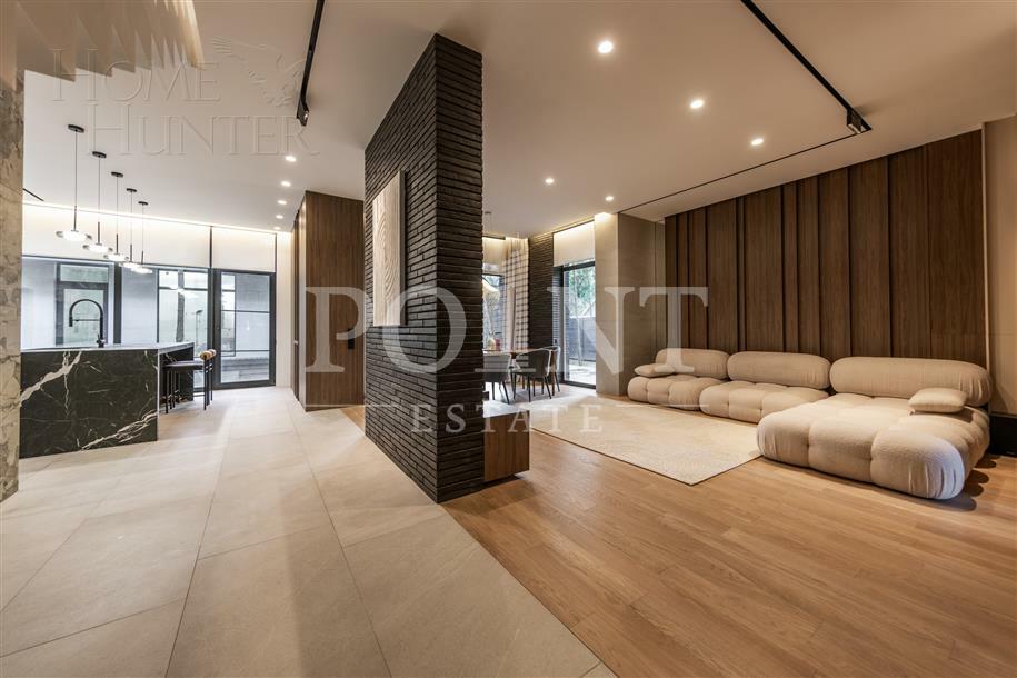 2-этажный коттедж 216 м² с отделкой