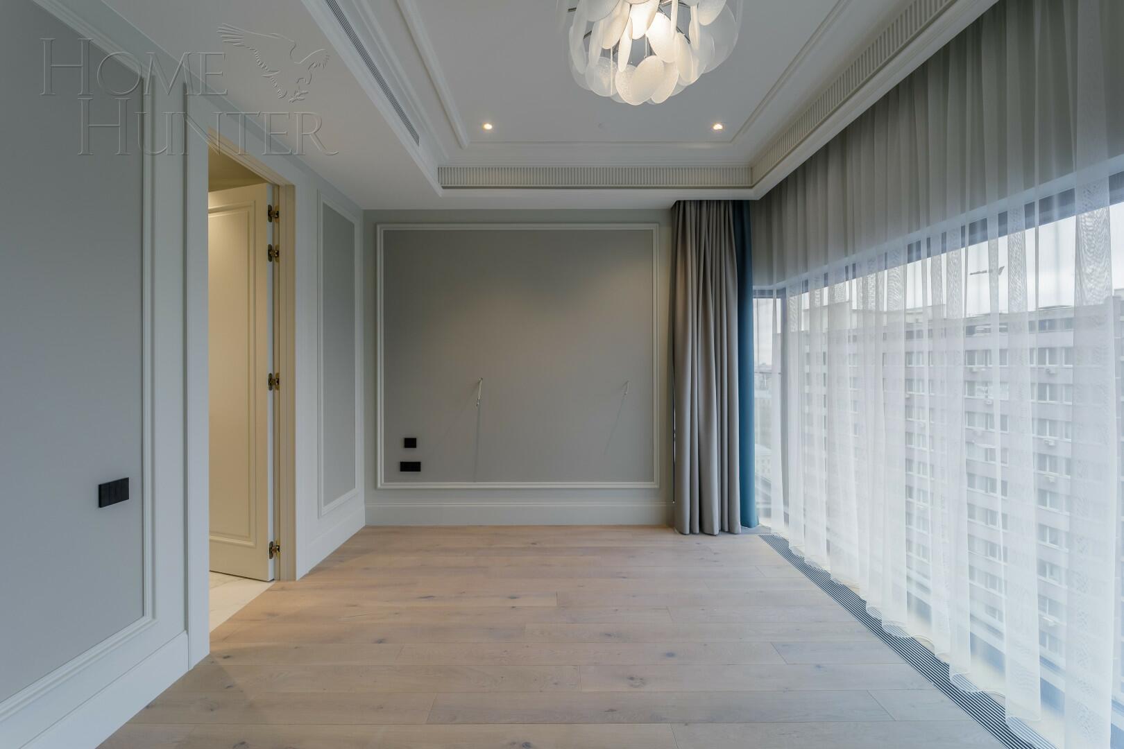 3-КОМН. АПАРТАМЕНТЫ С ОТДЕЛКОЙ 80 М² НА 12 ЭТАЖЕ