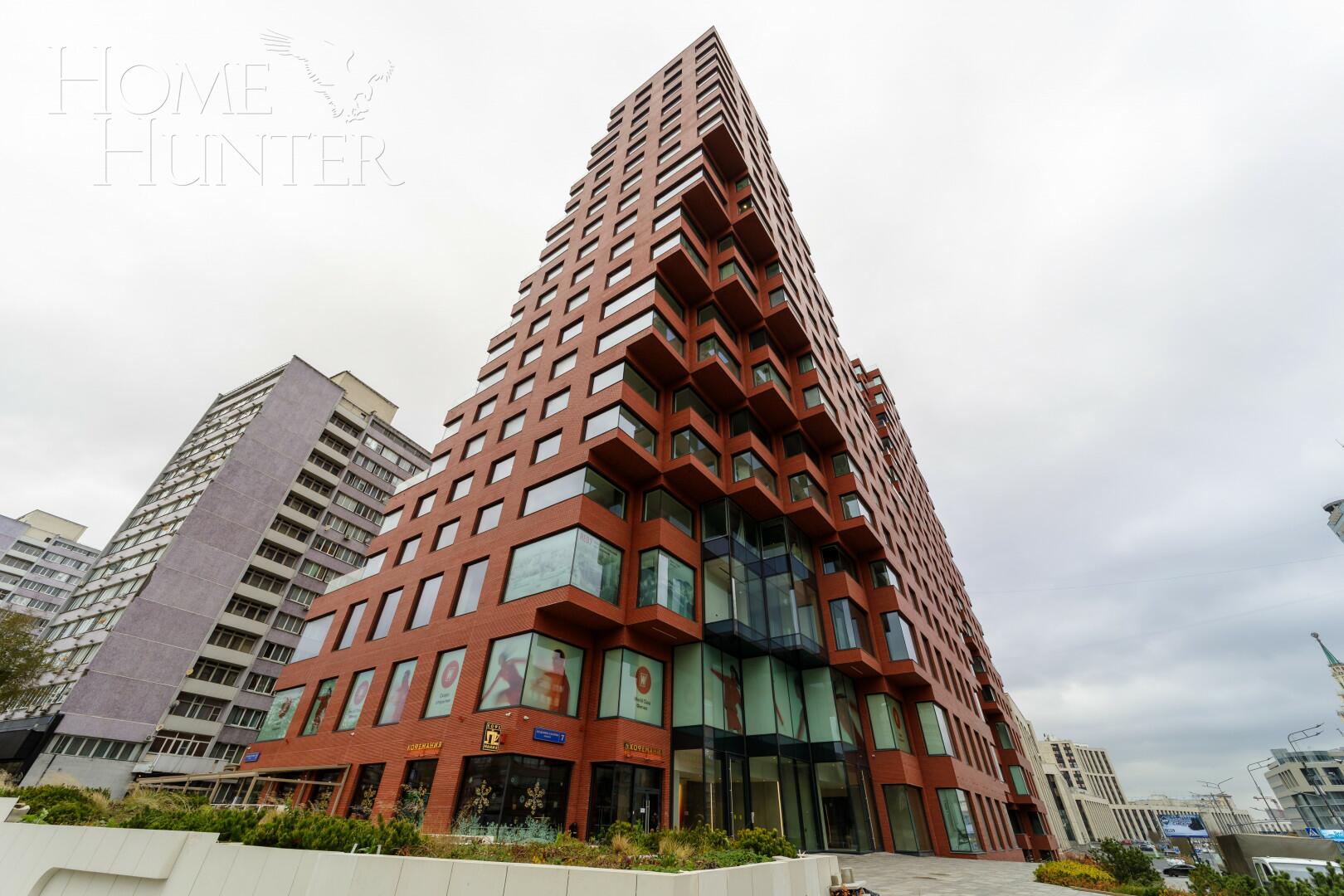 3-КОМН. АПАРТАМЕНТЫ С ОТДЕЛКОЙ 80 М² НА 12 ЭТАЖЕ