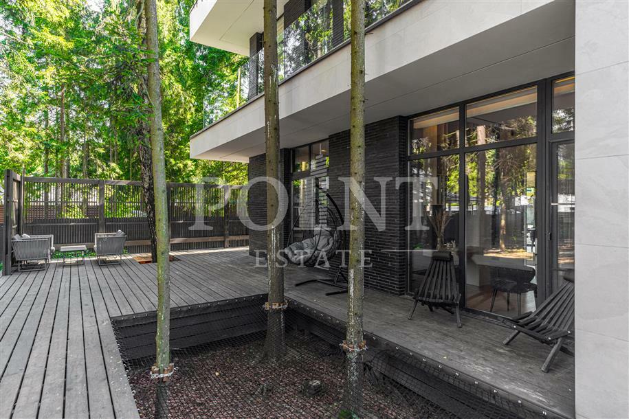 2-этажный коттедж 216 м² с отделкой