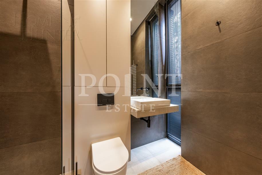 2-этажный коттедж 216 м² с отделкой