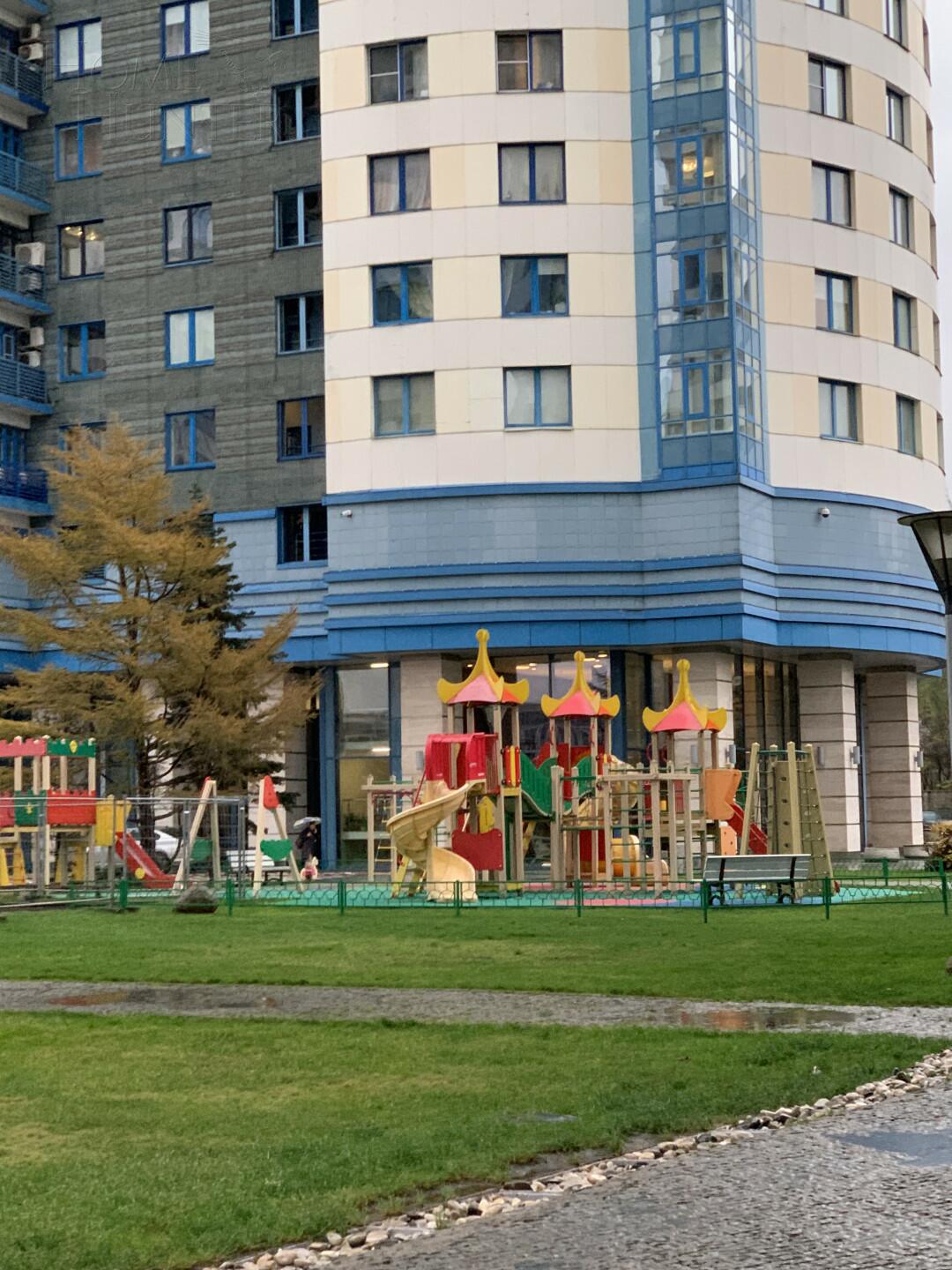 5-КОМН. КВАРТИРА С ОТДЕЛКОЙ 202.9 М² НА 26 ЭТАЖЕ