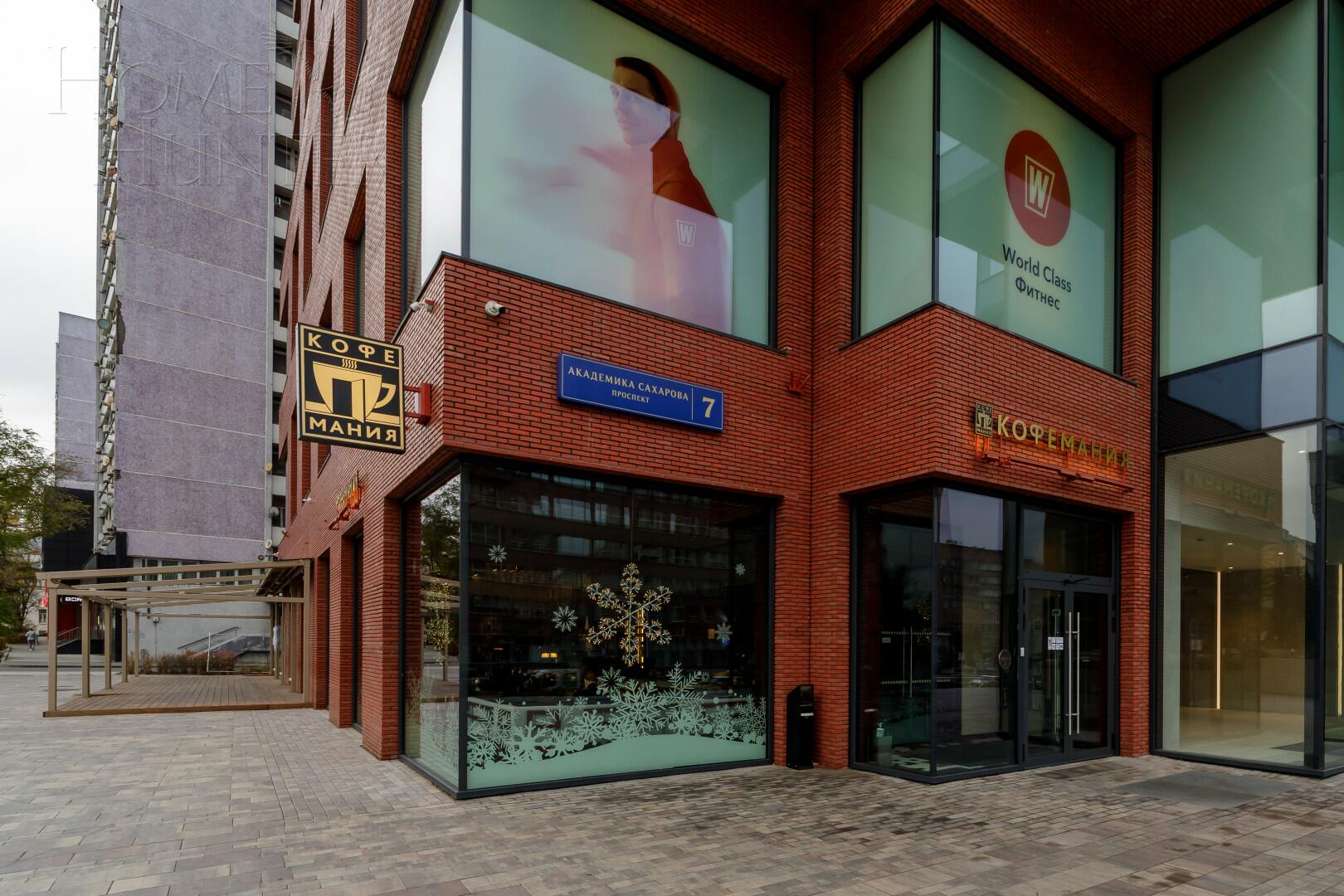 3-КОМН. АПАРТАМЕНТЫ С ОТДЕЛКОЙ 80 М² НА 12 ЭТАЖЕ