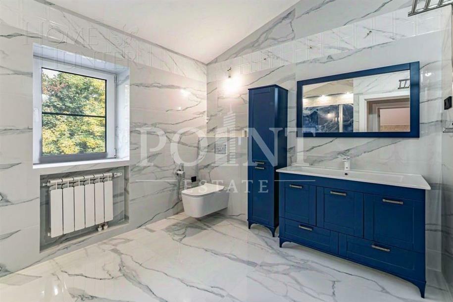 2-этажный коттедж 673 м² с отделкой