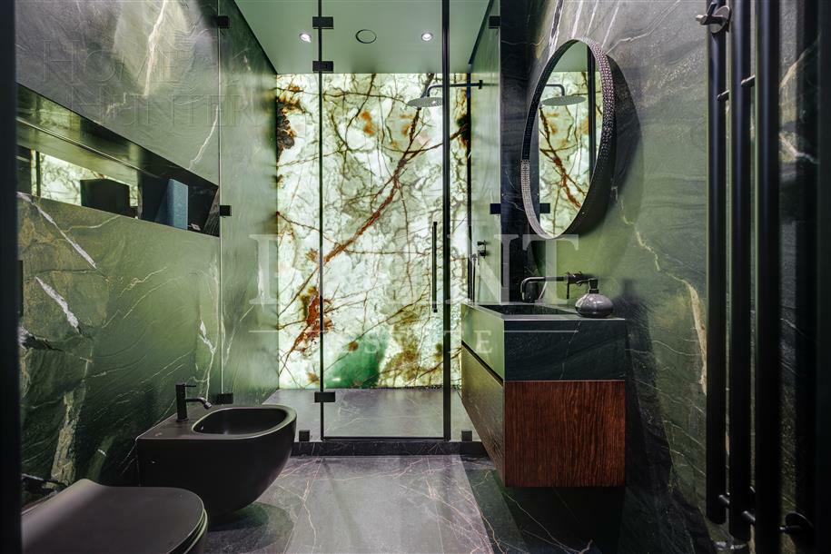 3-КОМН. КВАРТИРА С ОТДЕЛКОЙ 138.7 М² НА 37 ЭТАЖЕ