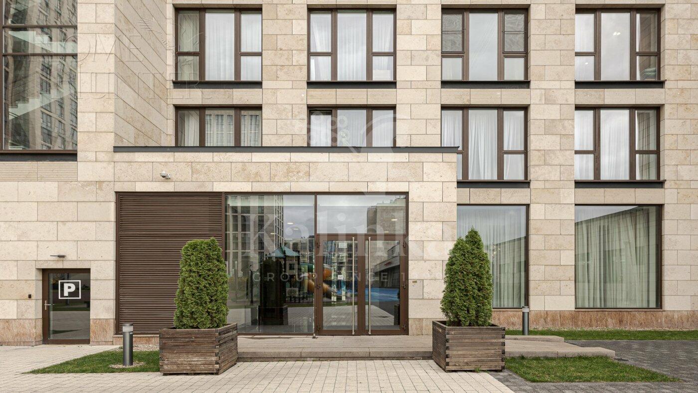 2-КОМН. КВАРТИРА С ОТДЕЛКОЙ 91.4 М² НА 4 ЭТАЖЕ