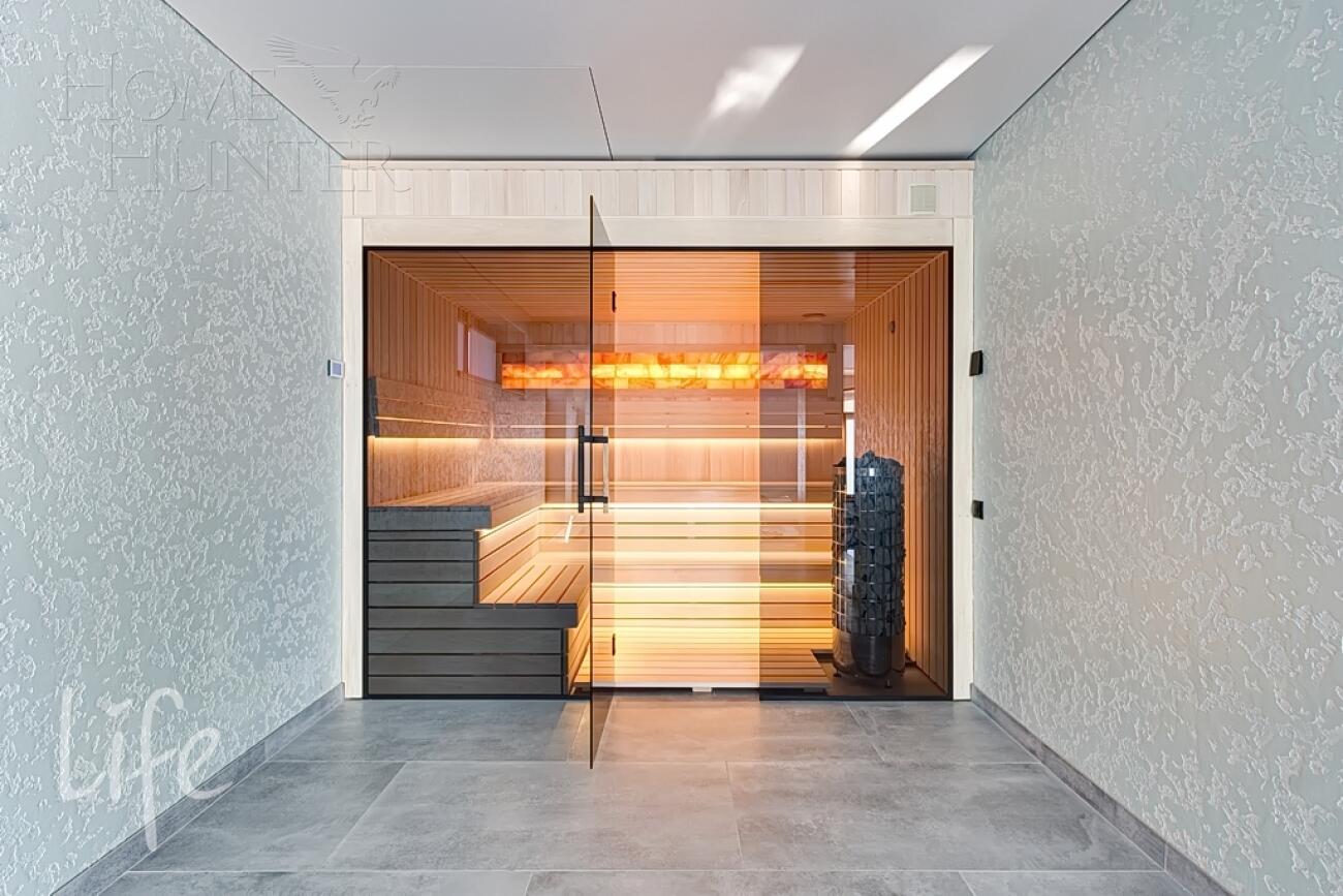 2-этажный коттедж 1 327 м² с отделкой