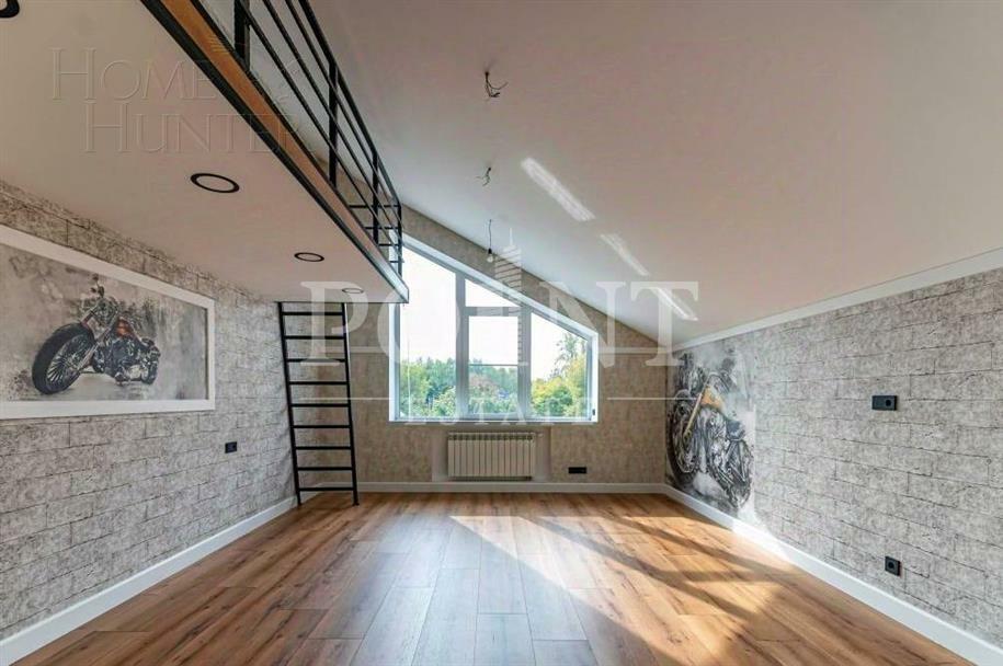 2-этажный коттедж 673 м² с отделкой