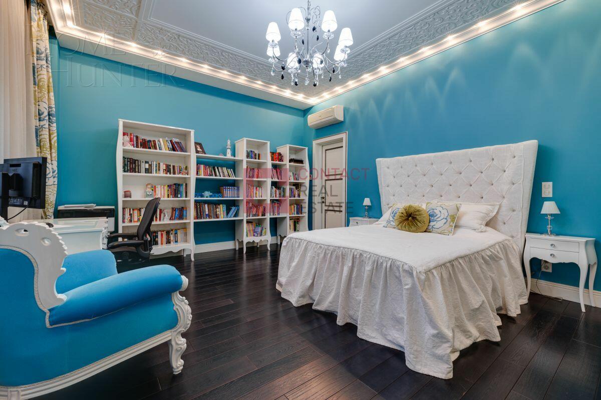 2-этажный коттедж 1 135 м² с отделкой