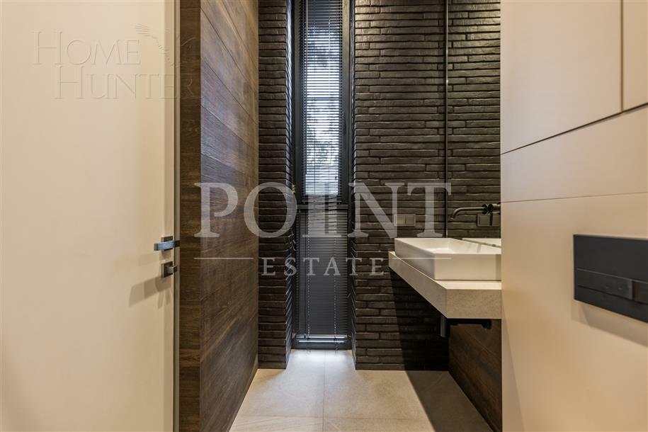 2-этажный коттедж 216 м² с отделкой