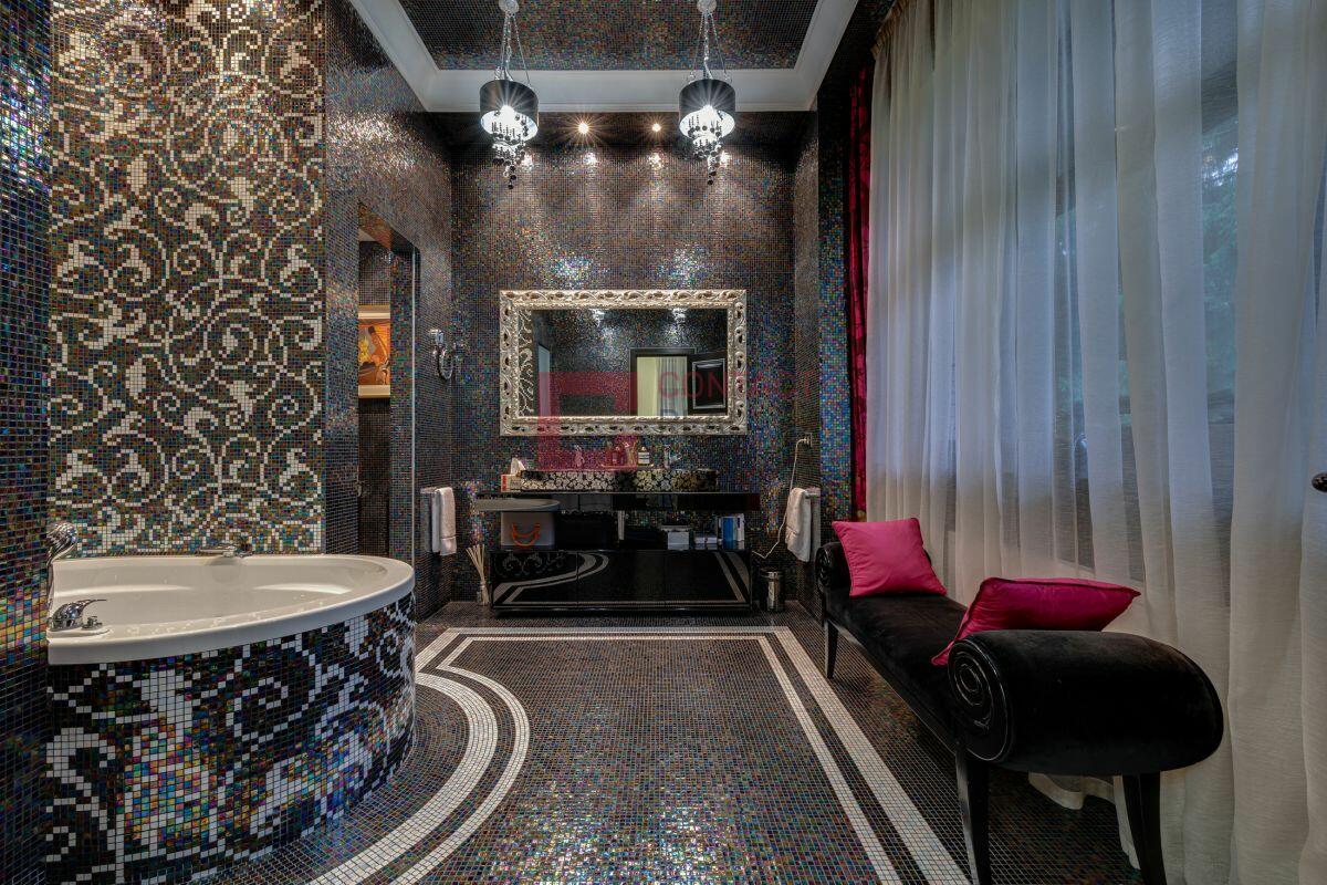 2-этажный коттедж 1 135 м² с отделкой