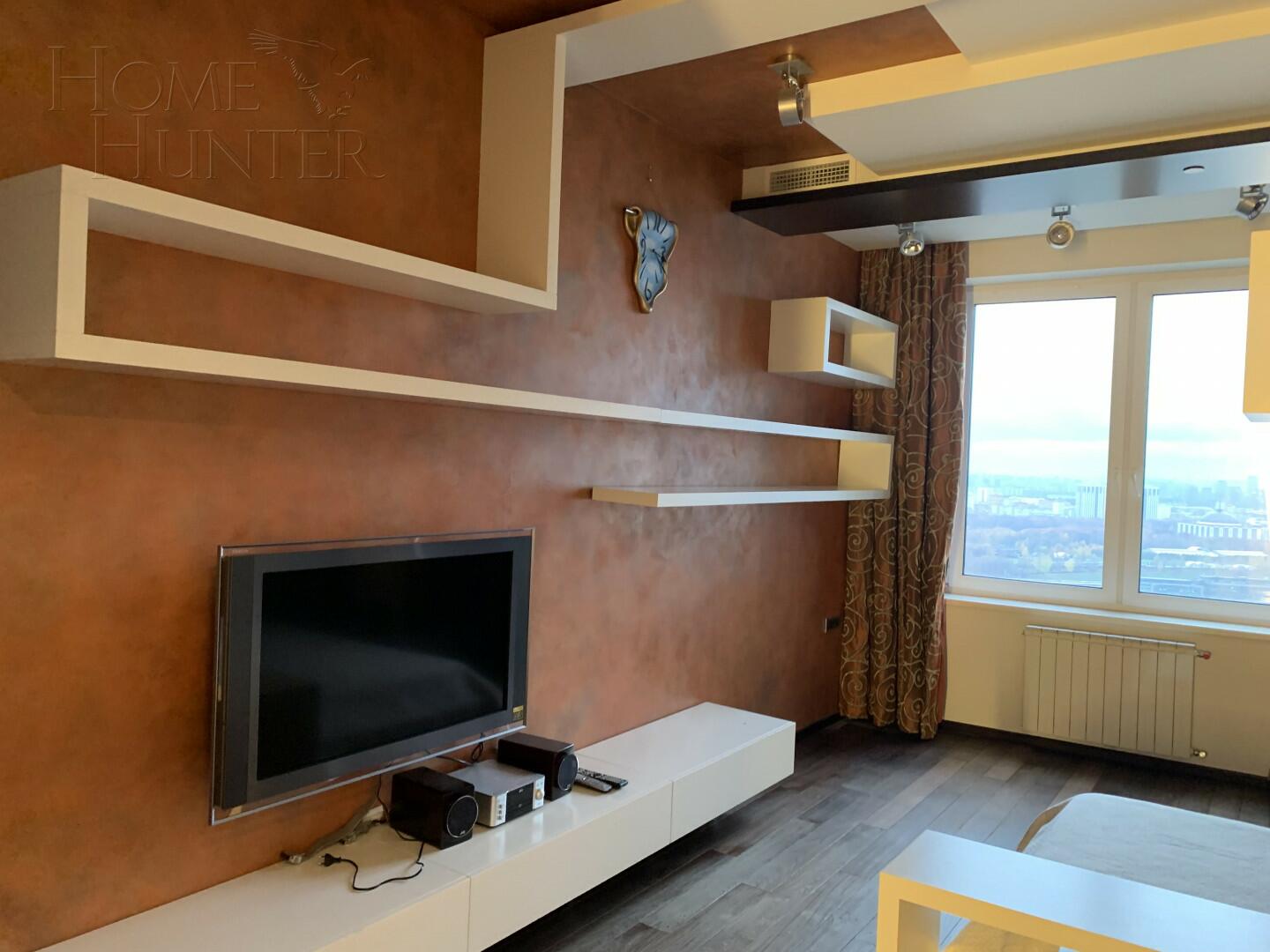 5-КОМН. КВАРТИРА С ОТДЕЛКОЙ 202.9 М² НА 26 ЭТАЖЕ