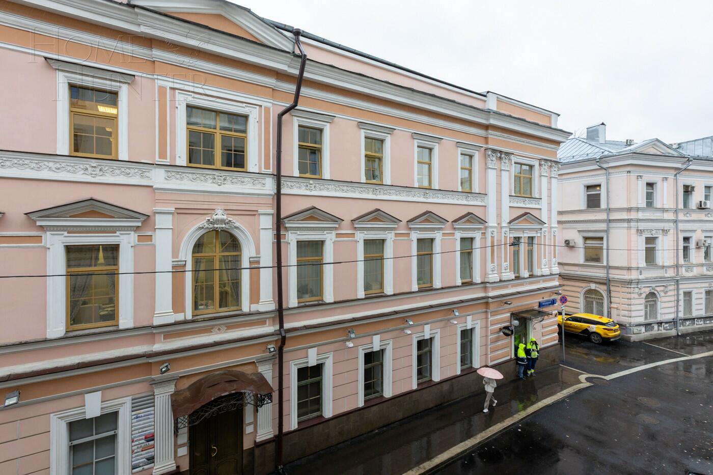 3-КОМН. КВАРТИРА БЕЗ ОТДЕЛКИ 115 М² НА 2 ЭТАЖЕ