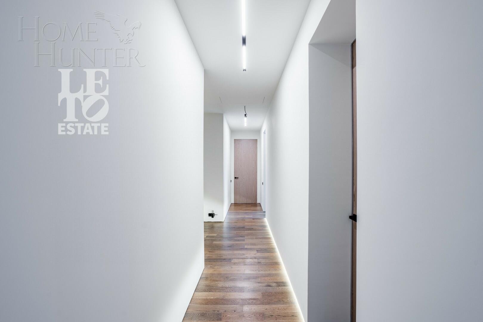 1-этажный коттедж 440 м² с отделкой