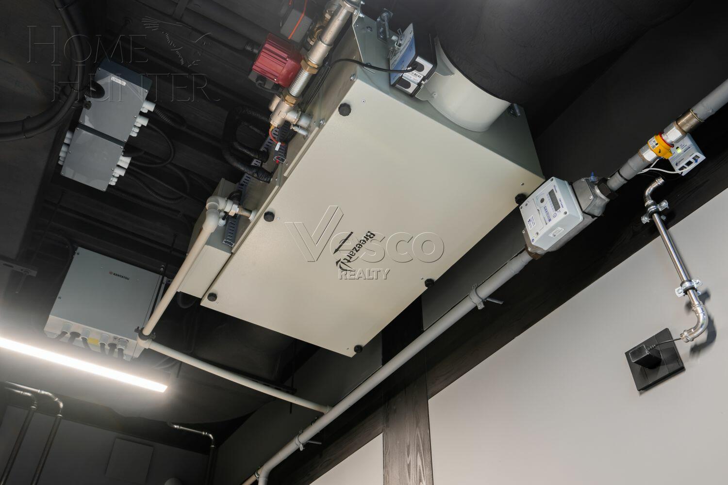 2-этажный коттедж 325 м² с отделкой