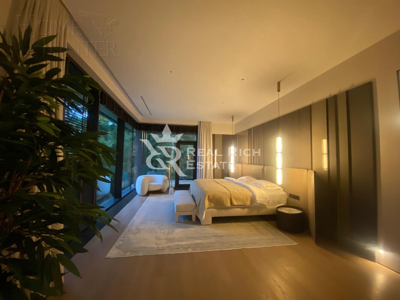 2-этажный коттедж 1 200 м² с отделкой