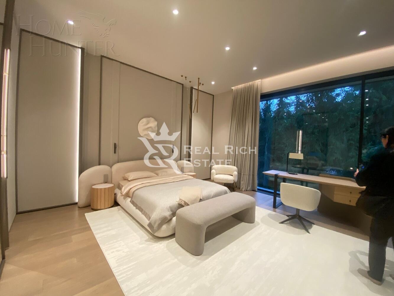 2-этажный коттедж 1 200 м² с отделкой