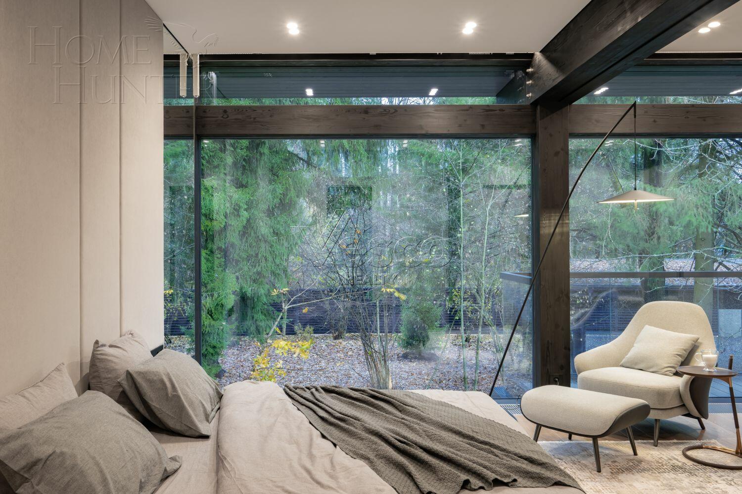 2-этажный коттедж 325 м² с отделкой