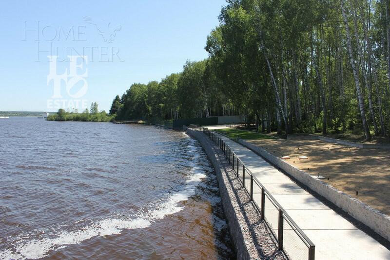 2-этажный коттедж 740 м² с отделкой