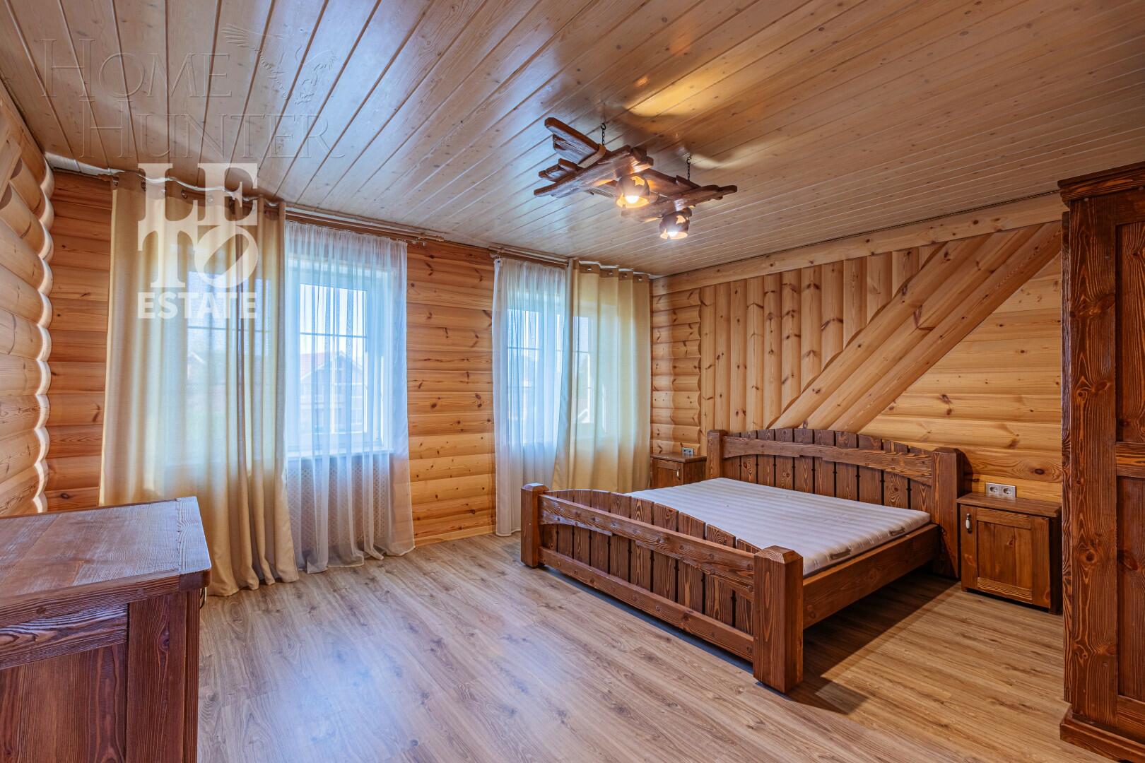 2-этажный коттедж 740 м² с отделкой