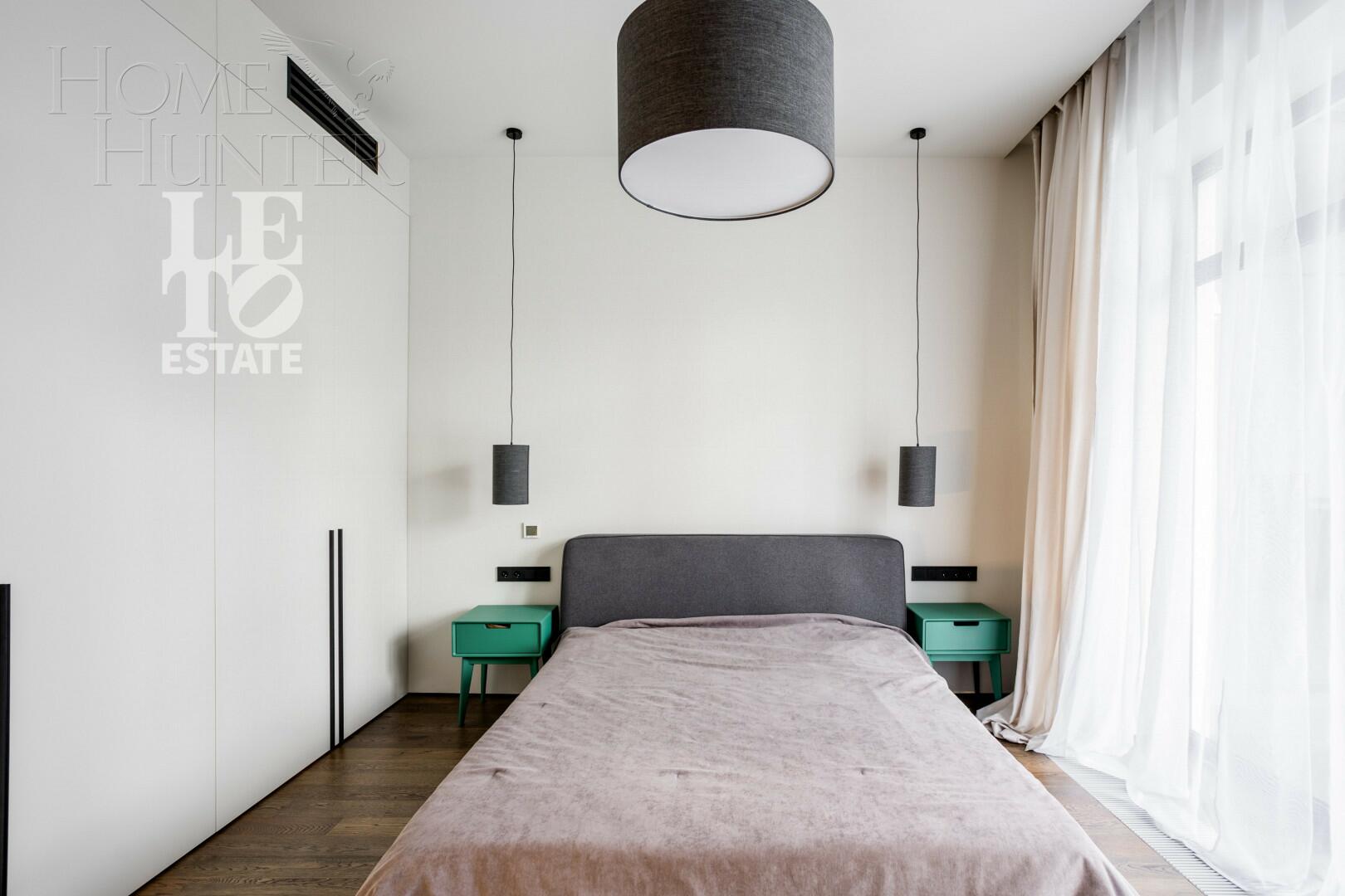 1-этажный коттедж 440 м² с отделкой