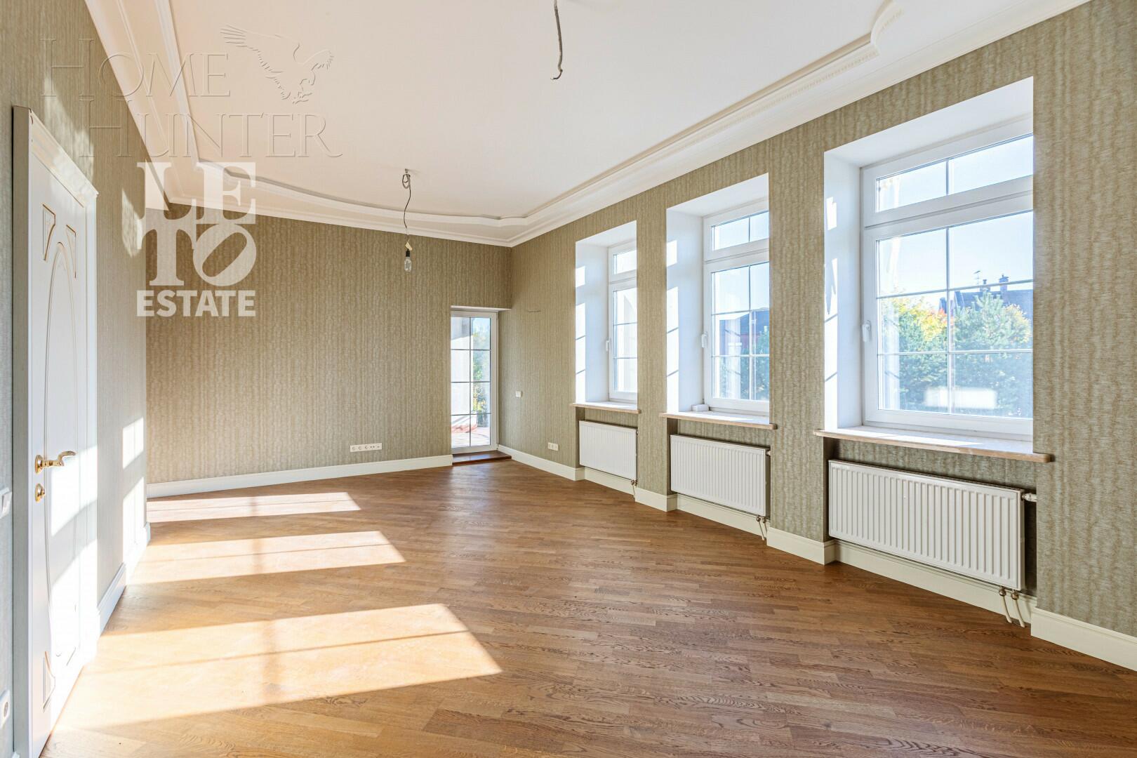 2-этажный коттедж 740 м² с отделкой