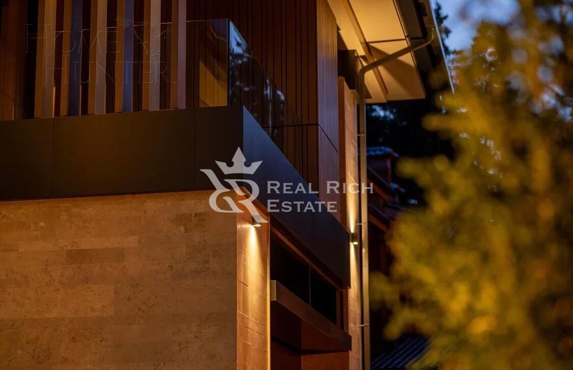 2-этажный коттедж 1 200 м² с отделкой