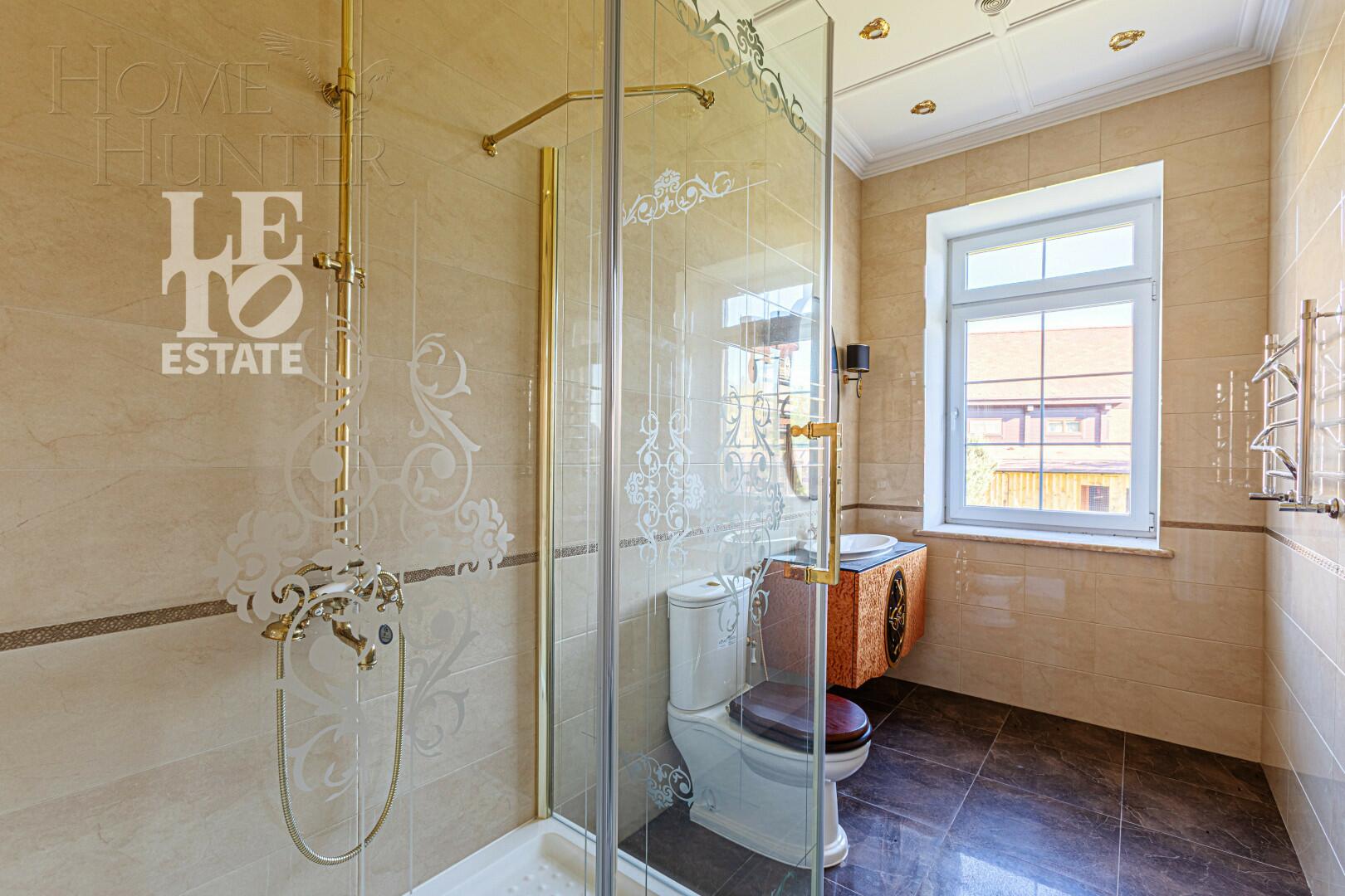 2-этажный коттедж 740 м² с отделкой