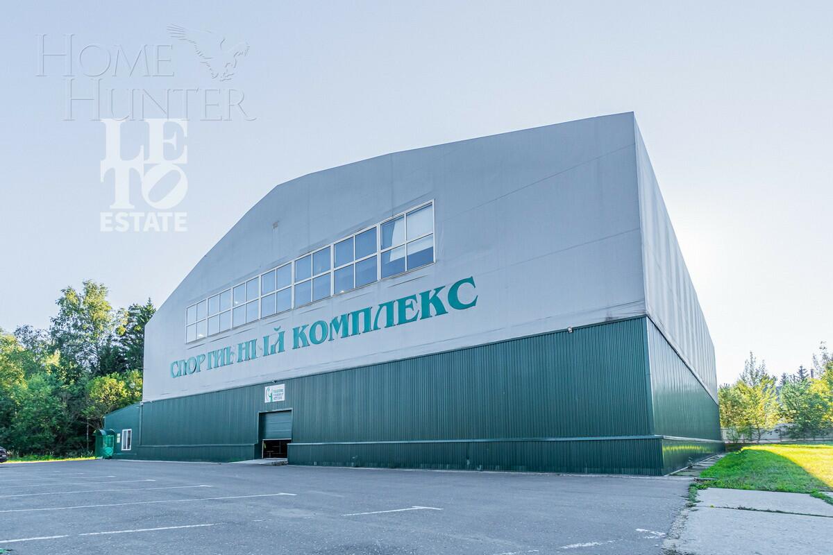 1-этажный коттедж 440 м² с отделкой