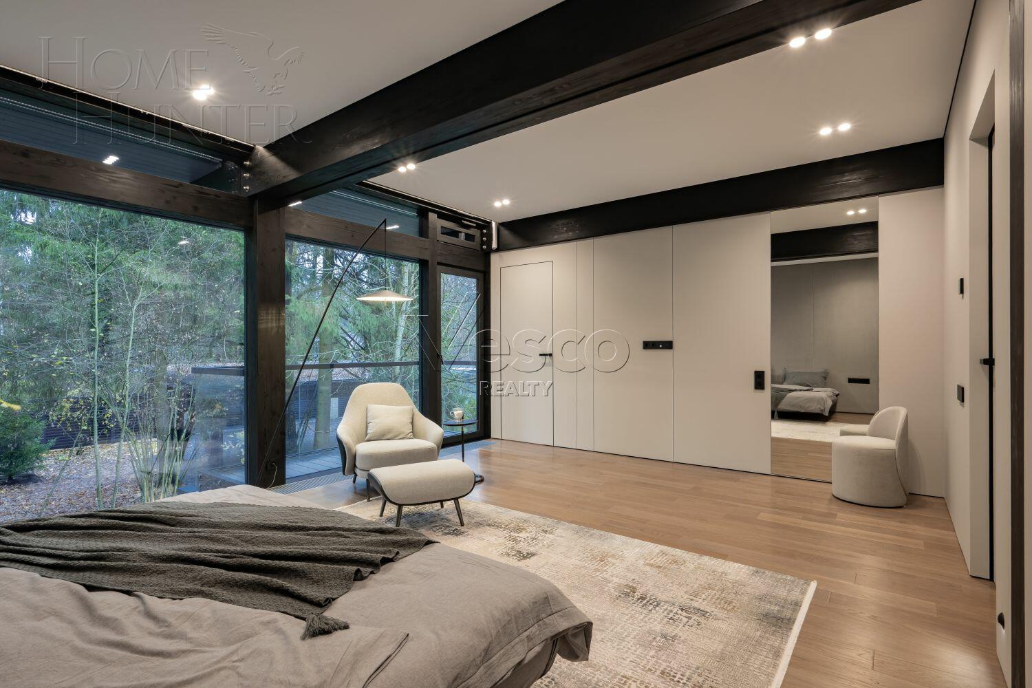 2-этажный коттедж 325 м² с отделкой