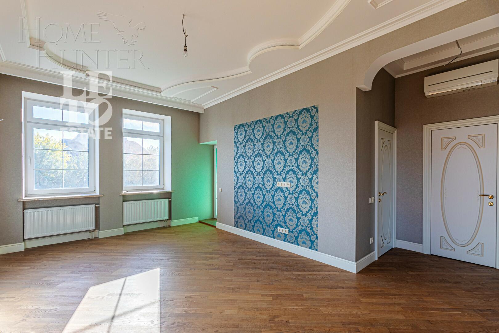 2-этажный коттедж 740 м² с отделкой