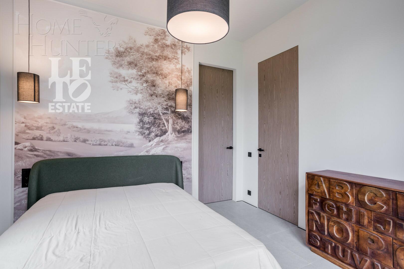 1-этажный коттедж 440 м² с отделкой