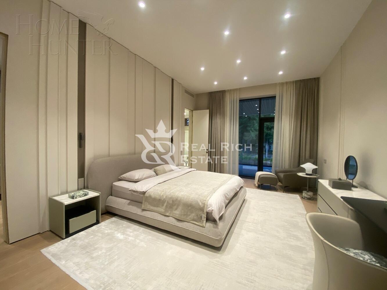 2-этажный коттедж 1 200 м² с отделкой