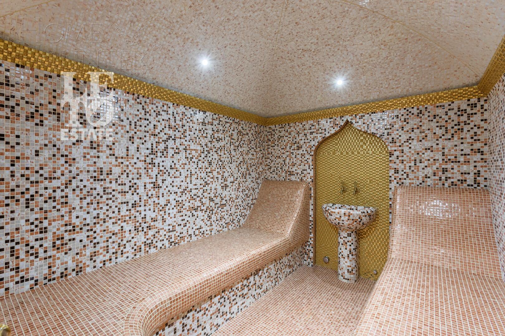 2-этажный коттедж 740 м² с отделкой