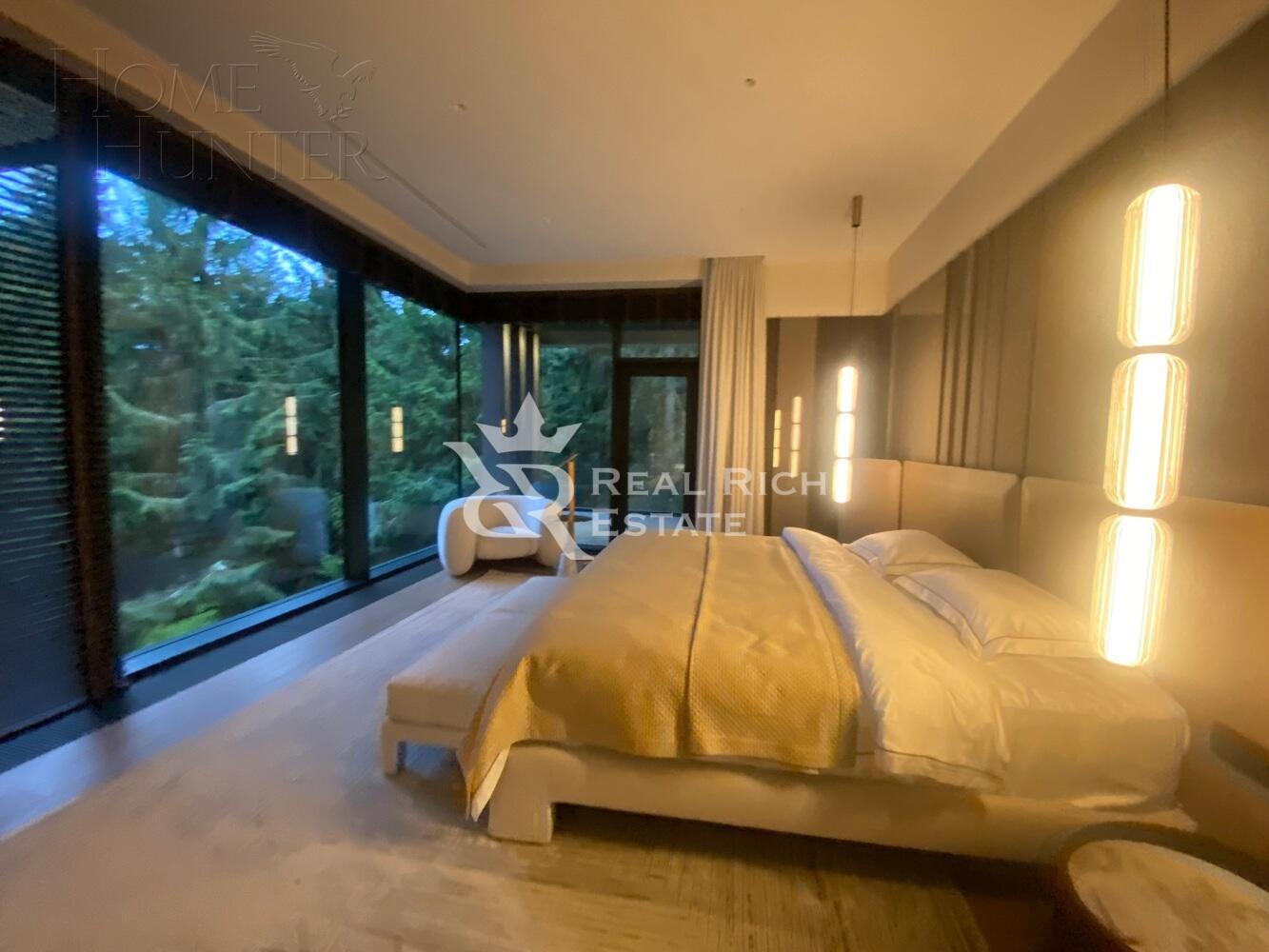 2-этажный коттедж 1 200 м² с отделкой