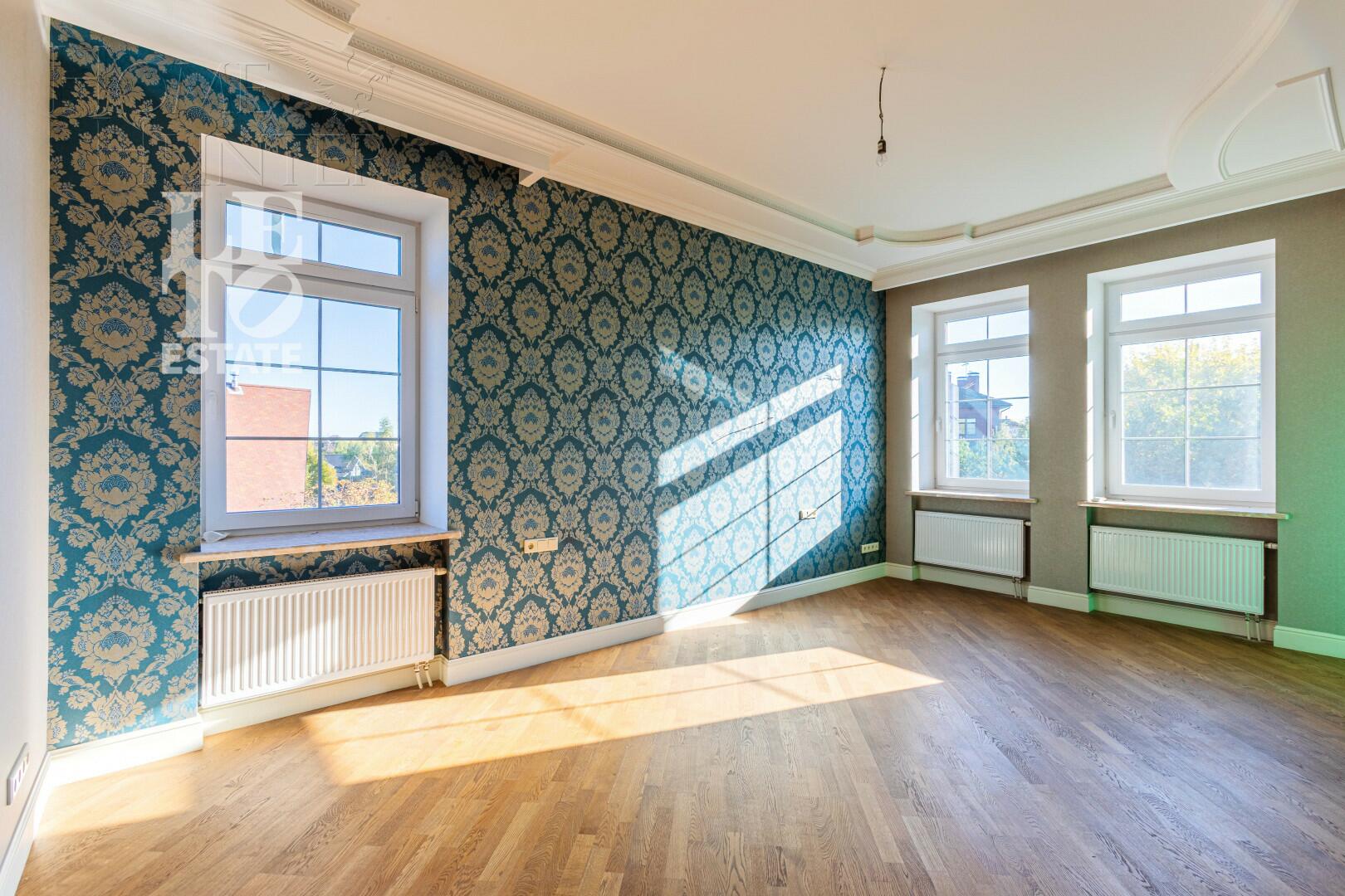 2-этажный коттедж 740 м² с отделкой