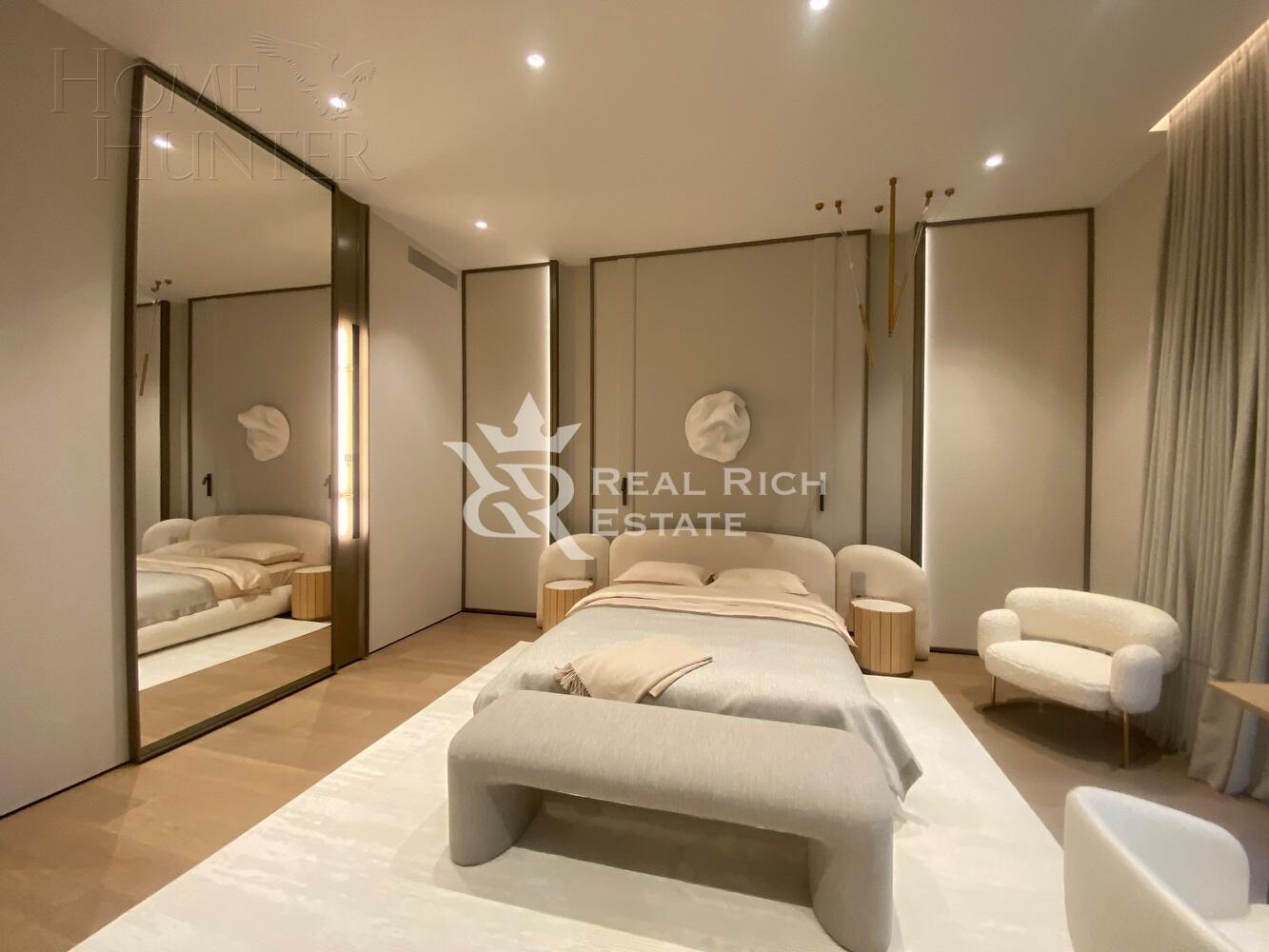 2-этажный коттедж 1 200 м² с отделкой