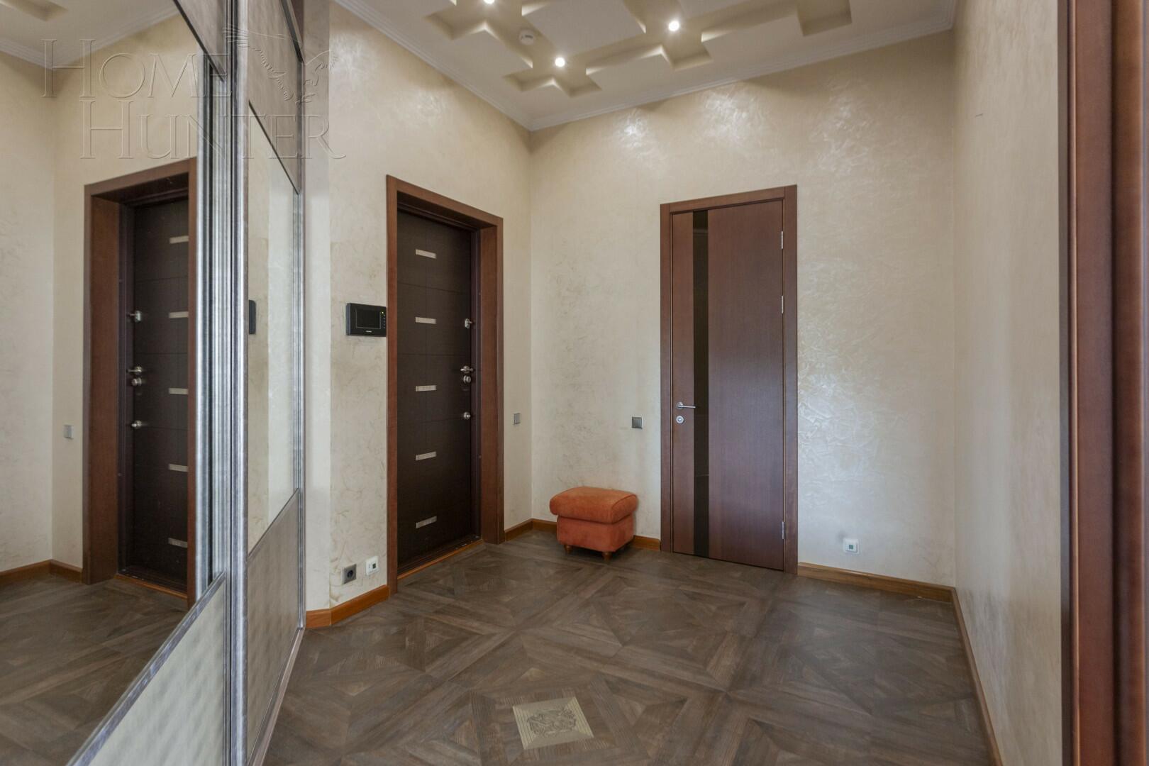 4-КОМН. КВАРТИРА С ОТДЕЛКОЙ 137 М² НА 6 ЭТАЖЕ