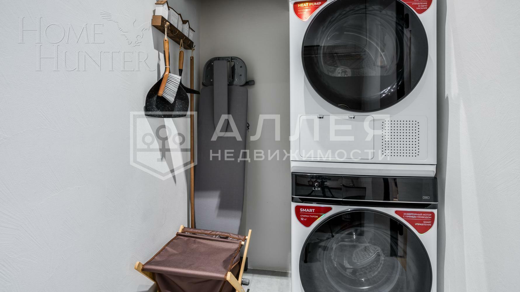 2-этажный коттедж 283 м² с отделкой