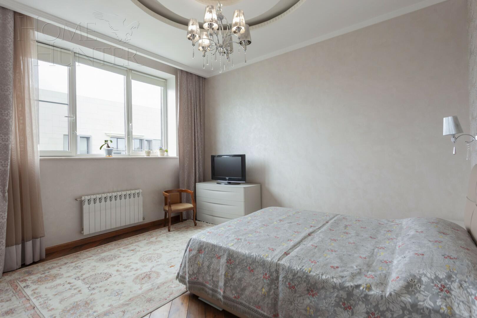 4-КОМН. КВАРТИРА С ОТДЕЛКОЙ 137 М² НА 6 ЭТАЖЕ