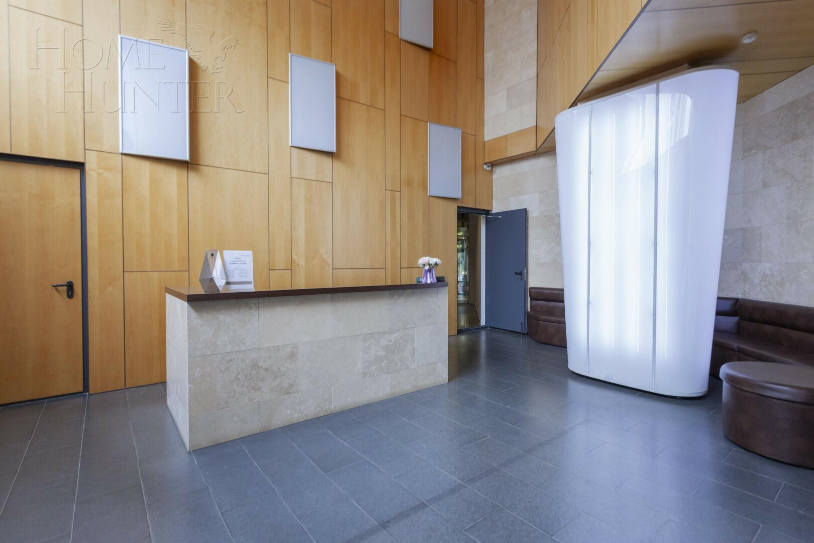 4-КОМН. КВАРТИРА С ОТДЕЛКОЙ 137 М² НА 6 ЭТАЖЕ