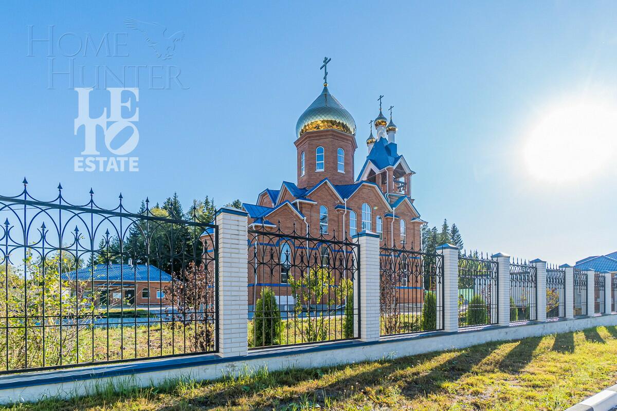 2-этажный коттедж 450 м² с отделкой