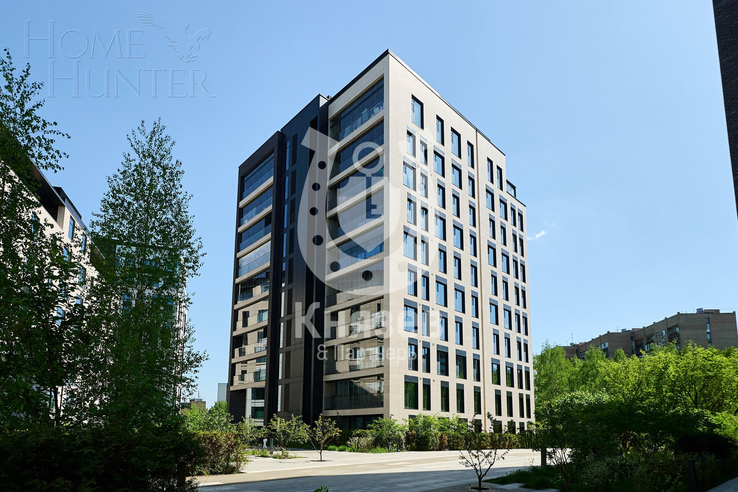 4-КОМН. КВАРТИРА С ОТДЕЛКОЙ 135.5 М² НА 2 ЭТАЖЕ