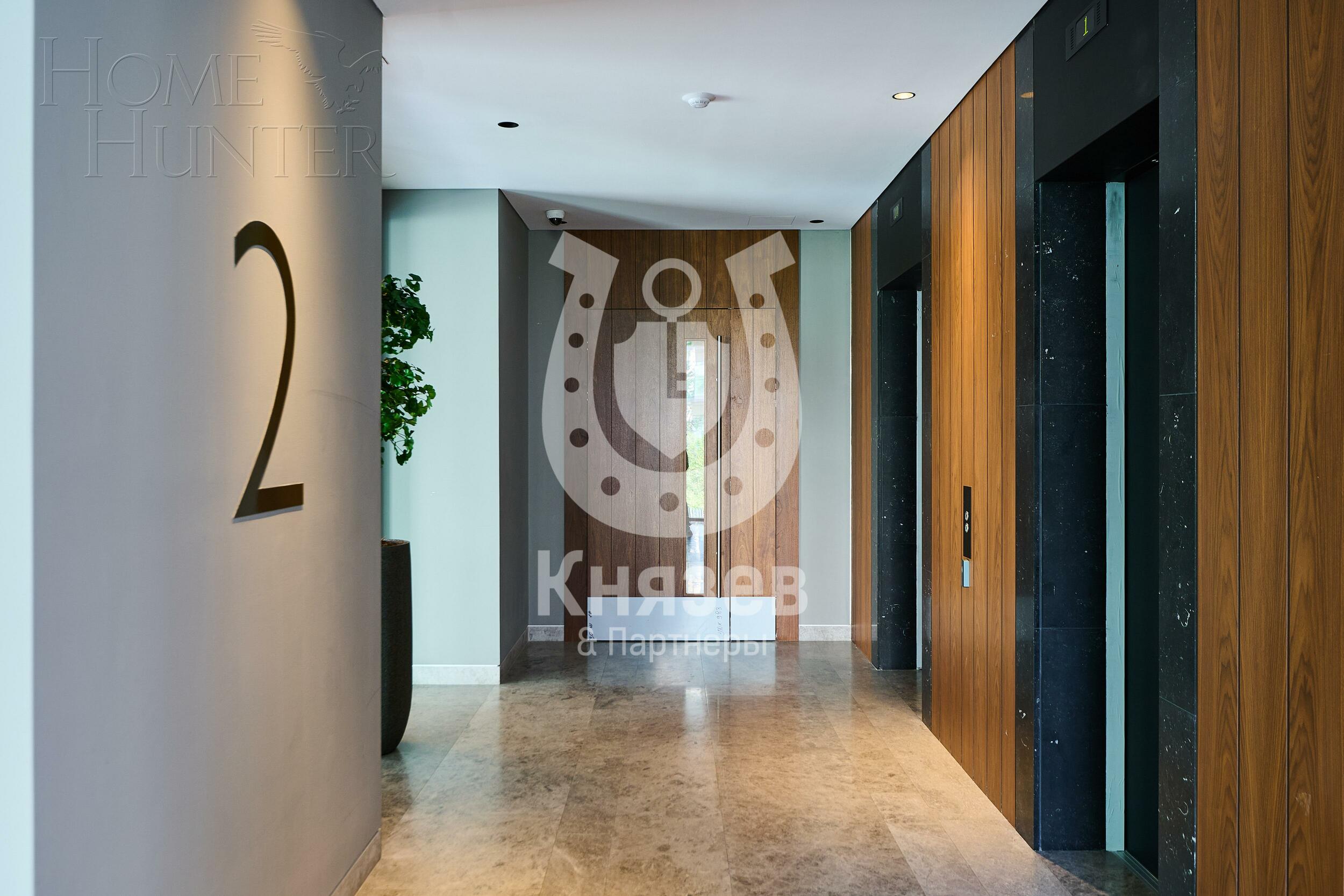 4-КОМН. КВАРТИРА С ОТДЕЛКОЙ 135.5 М² НА 2 ЭТАЖЕ