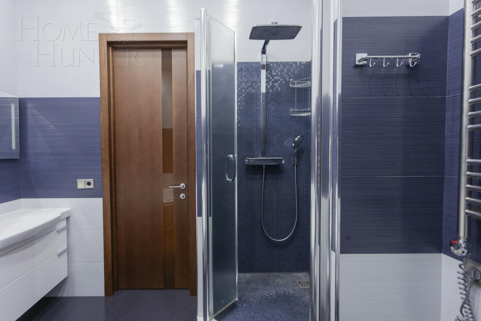 4-КОМН. КВАРТИРА С ОТДЕЛКОЙ 137 М² НА 6 ЭТАЖЕ