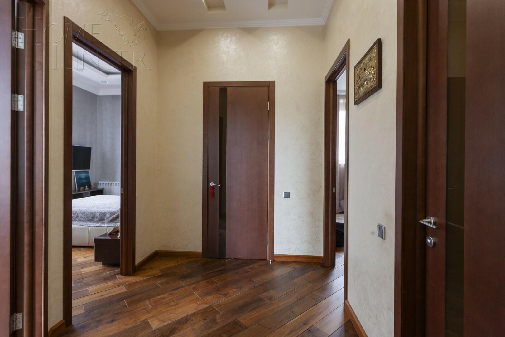 4-КОМН. КВАРТИРА С ОТДЕЛКОЙ 137 М² НА 6 ЭТАЖЕ