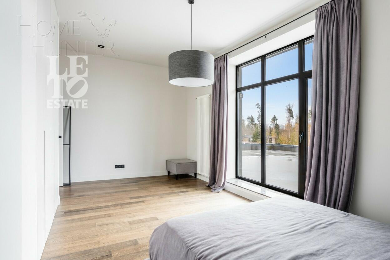 2-этажный коттедж 450 м² с отделкой