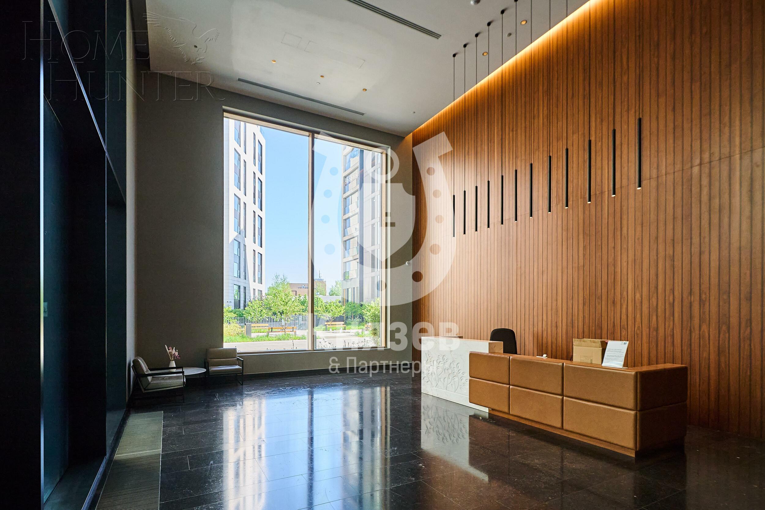 4-КОМН. КВАРТИРА С ОТДЕЛКОЙ 135.5 М² НА 2 ЭТАЖЕ